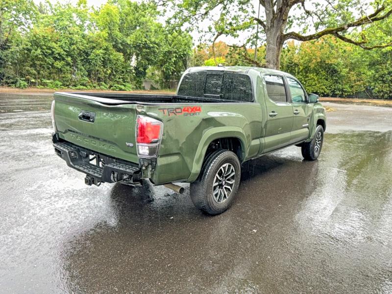 Продаж на аукціоні авто 2022 Toyota Tacoma, vin: 3TMDZ5BNXNM136041, номер лоту: 55116196