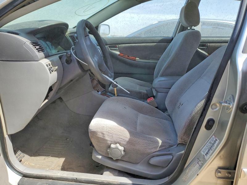 75274865 :رقم المزاد ، JTDBR32E830018484 vin ، 2003 Toyota Corolla مزاد بيع