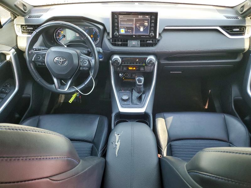 Продажа на аукционе авто 2021 Toyota Rav4, vin: JTME6RFV8MJ012506, номер лота: 54137416
