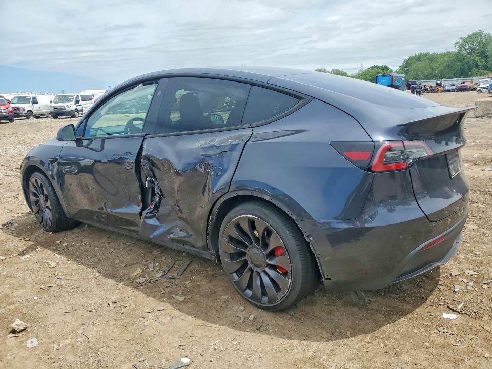 Aukcja sprzedaży 2024 Tesla Model Y, vin: 7SAYGDEFXRA278454, numer aukcji: 54437896