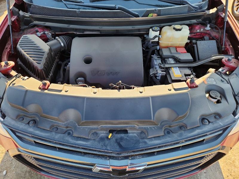 Aukcja sprzedaży 2020 Chev Traverse, vin: 1GNERJKW2LJ298267, numer aukcji: 52703866
