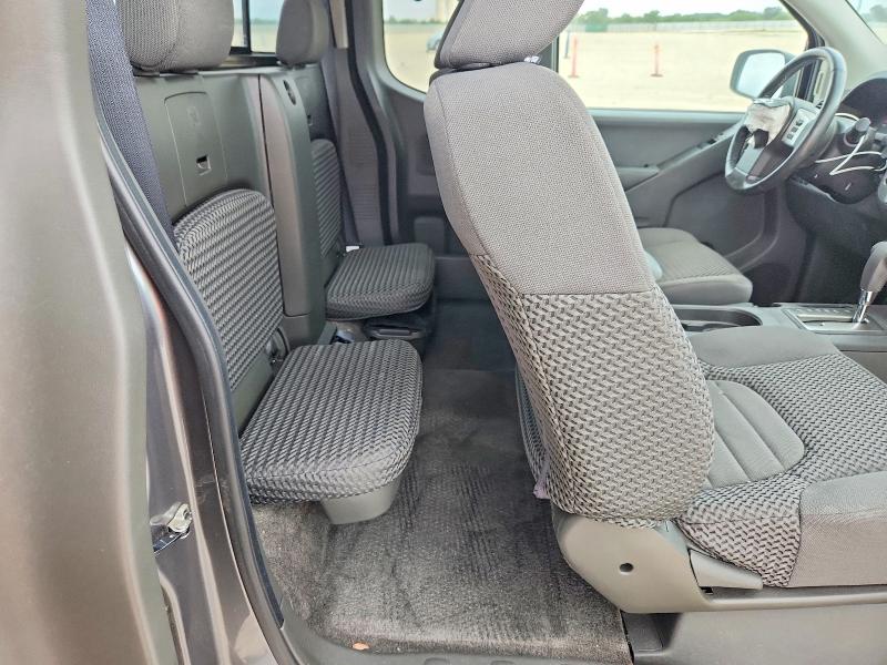 2017 Nissan Frontier მანქანა იყიდება აუქციონზე, vin: 1N6AD0CU0HN776843, აუქციონის ნომერი: 54044946