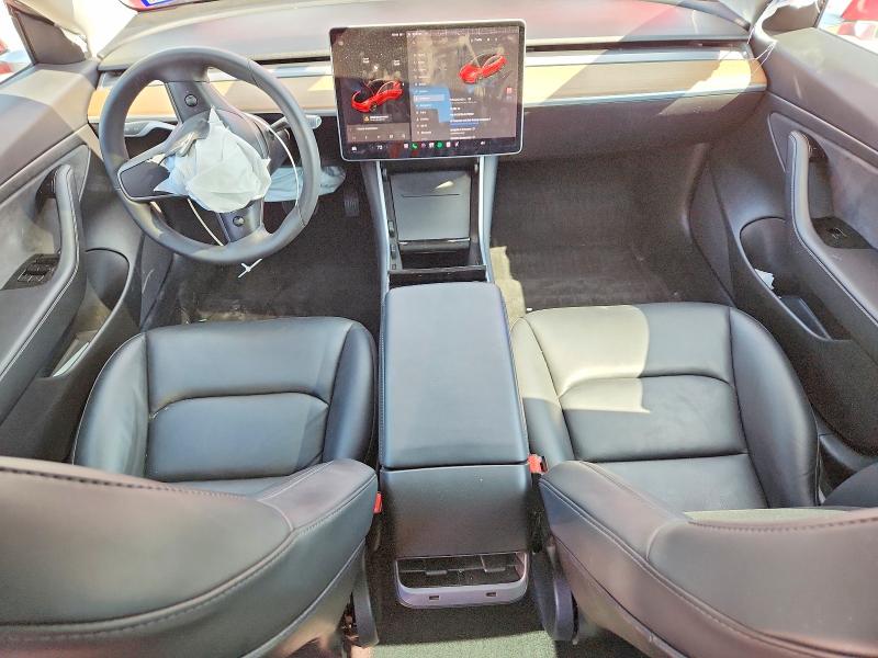 55573506 :رقم المزاد ، 5YJ3E1EA4LF611662 vin ، 2020 Tesla Model 3 مزاد بيع