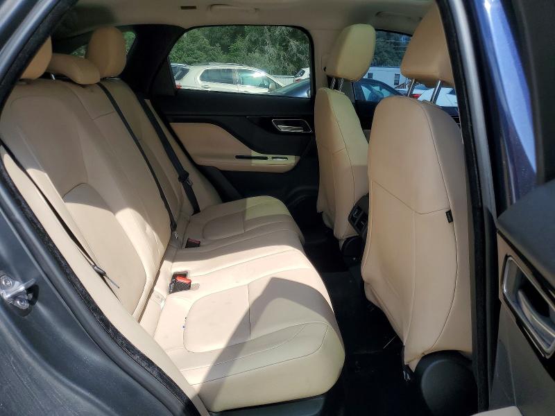 Продаж на аукціоні авто 2018 Jaguar F-pace, vin: SADCJ2FX1JA278660, номер лоту: 50958176