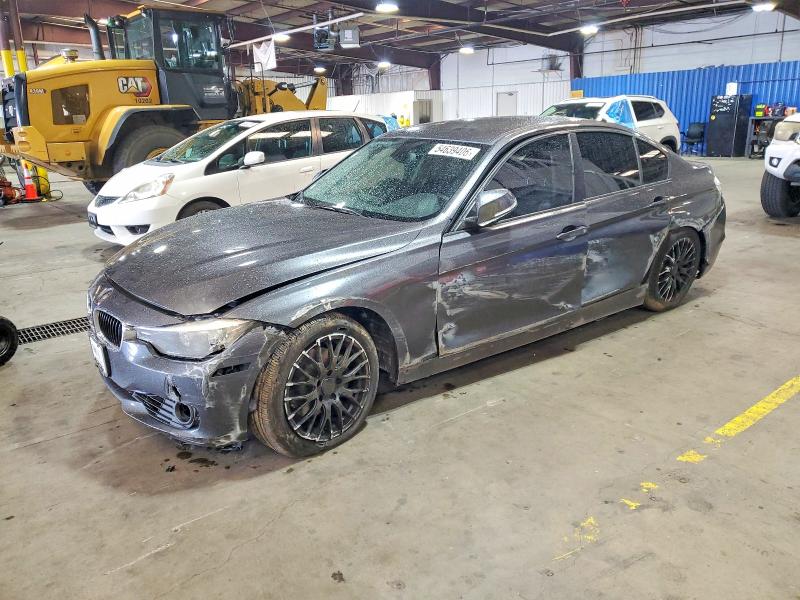 Aukcja sprzedaży 2013 Bmw 328, vin: WBA3C1C59DF441451, numer aukcji: 54639406