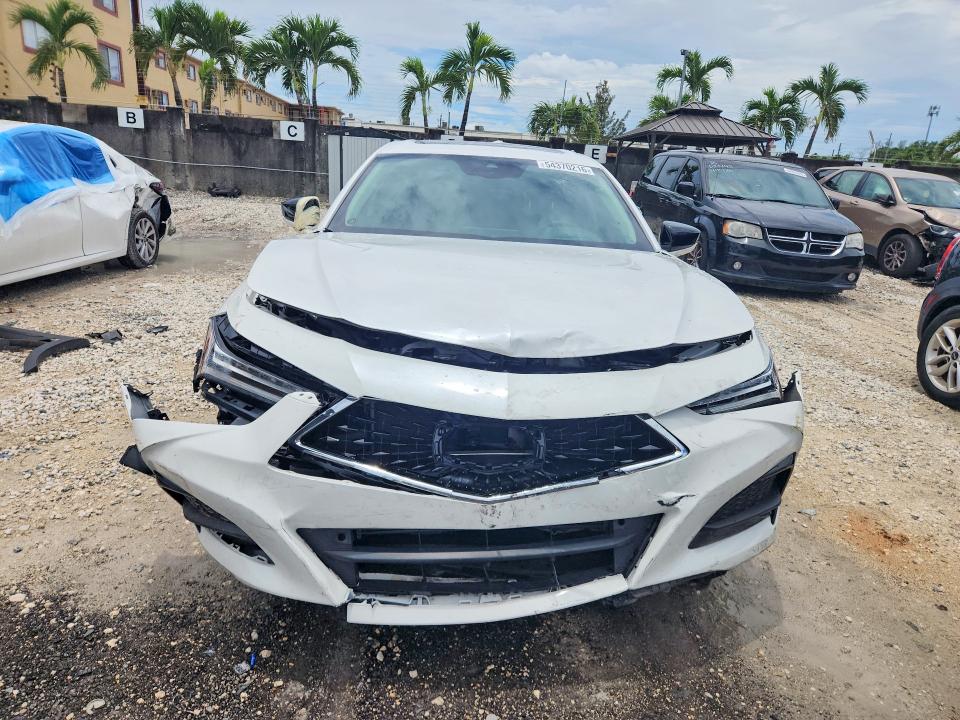 Aukcja sprzedaży 2021 Acura Tlx, vin: 19UUB6F67MA004395, numer aukcji: 54370216