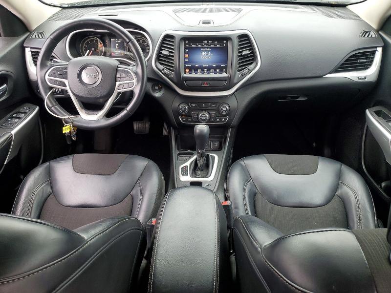 Aukcja sprzedaży 2018 Jeep Cherokee, vin: 1C4PJLLB7JD503965, numer aukcji: 53662256