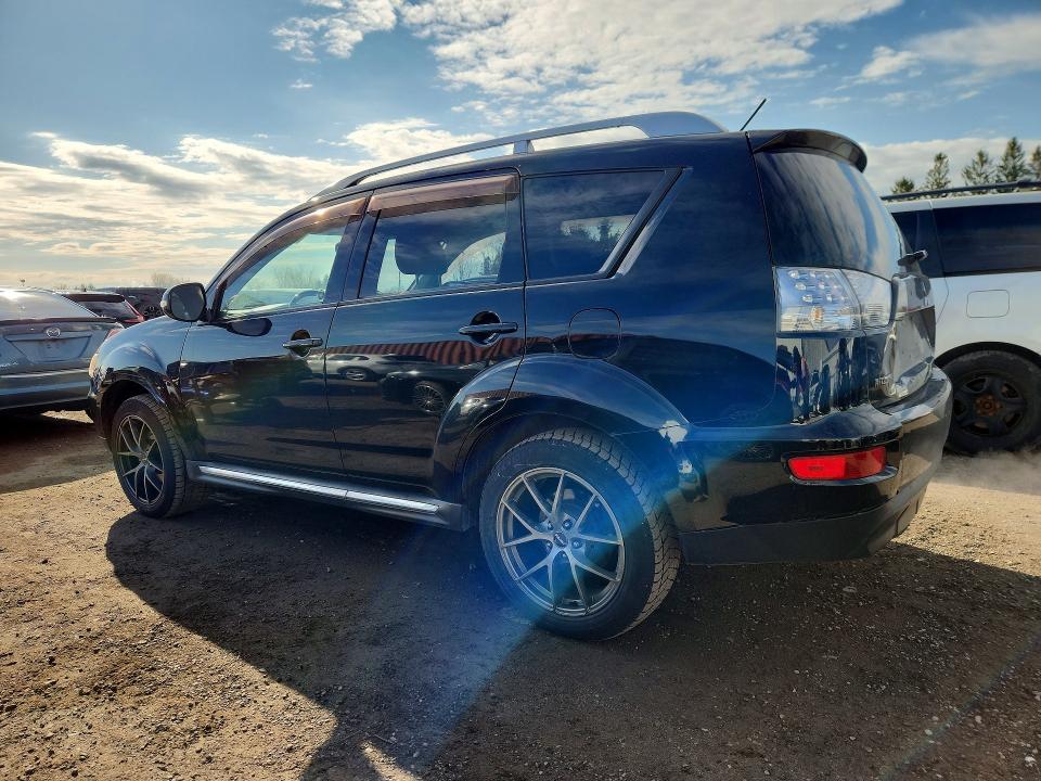 52122736 :رقم المزاد ، JA4JT5AXXAZ605834 vin ، 2010 Mitsubishi Outlander مزاد بيع