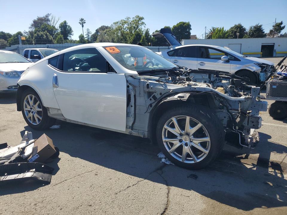 Aukcja sprzedaży 2017 Nissan 370z, vin: JN1AZ4EHXHM955394, numer aukcji: 53083256