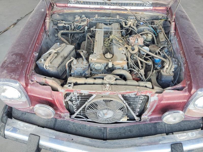 Продаж на аукціоні авто 1972 Mercedes-benz C 230, vin: 11407312102723, номер лоту: 54817356