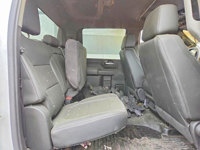 Продаж на аукціоні авто 2021 Chevrolet Silverado, vin: 1GB4YSEY6MF242545, номер лоту: 53278616