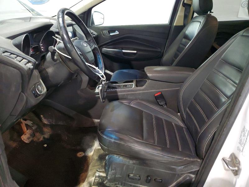 2019 Ford Escape მანქანა იყიდება აუქციონზე, vin: 1FMCU0HD0KUC40956, აუქციონის ნომერი: 53715366