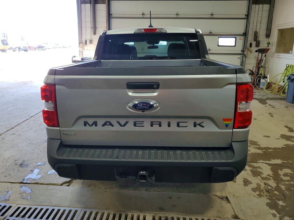 2023 Ford Maverick მანქანა იყიდება აუქციონზე, vin: 3FTTW8E35PRA19876, აუქციონის ნომერი: 52649156