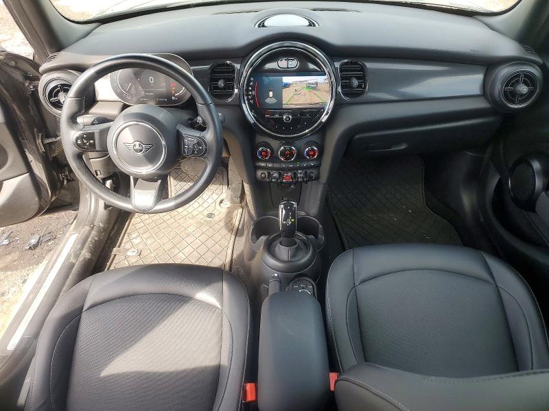 Продаж на аукціоні авто 2022 Mini Cooper, vin: WMW33DK04N2R85744, номер лоту: 54688246
