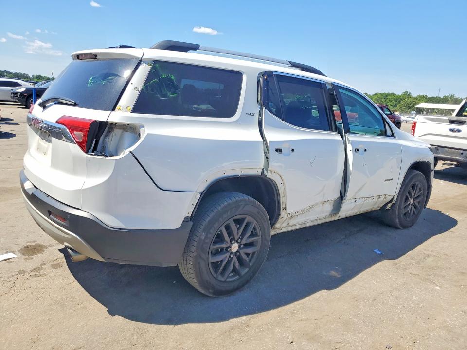 2018 Gmc Acadia მანქანა იყიდება აუქციონზე, vin: 1GKKNMLSXJZ135759, აუქციონის ნომერი: 52153056