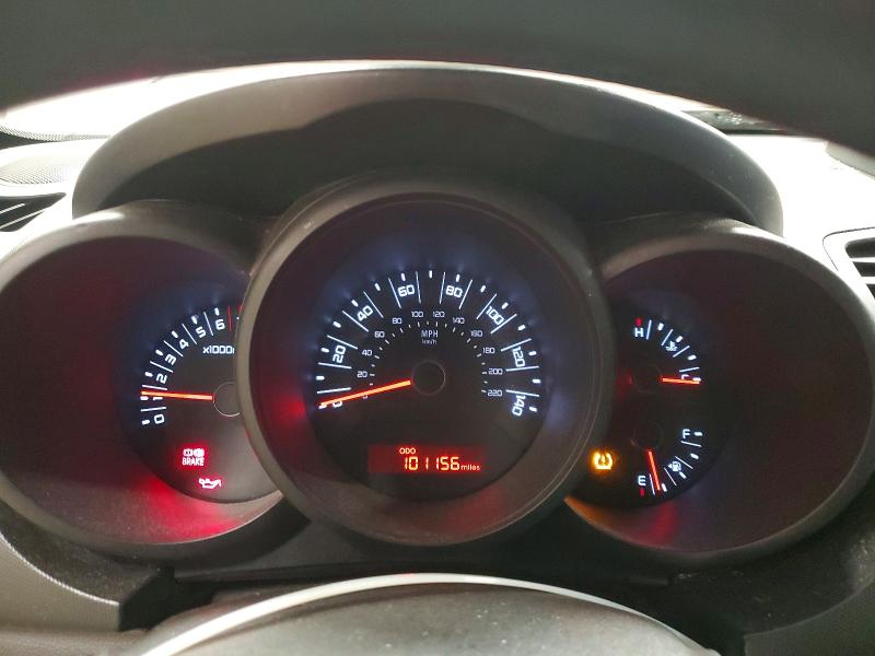 Aukcja sprzedaży 2011 Kia Soul, vin: KNDJT2A10B7714526, numer aukcji: 53092456