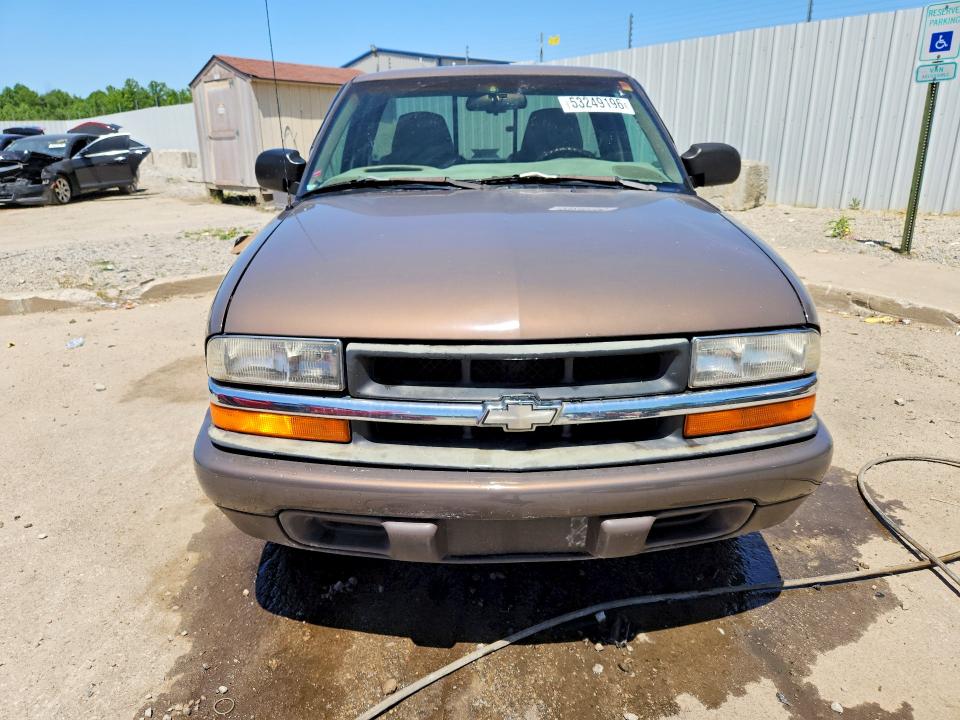 53249196 :رقم المزاد ، 1GCCS14X5X8133045 vin ، 1999 Chevrolet S Truck مزاد بيع