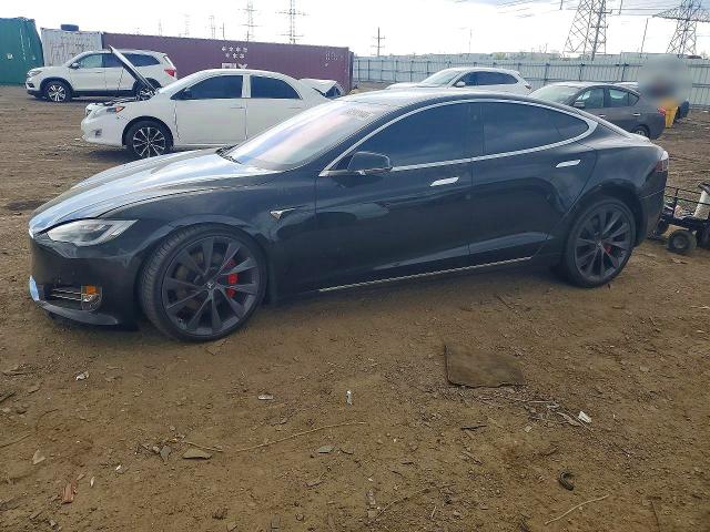 Aukcja sprzedaży 2019 Tesla Model S, vin: 5YJSA1E46KF309001, numer aukcji: 52382566
