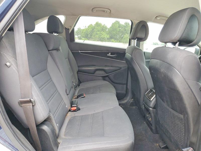 2016 Kia Sorento მანქანა იყიდება აუქციონზე, vin: 5XYPG4A56GG002495, აუქციონის ნომერი: 53942606