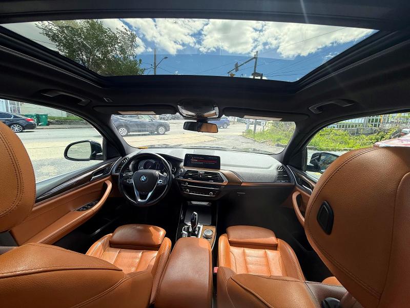 Продажа на аукционе авто 2019 Bmw X3, vin: 5UXTR9C55KLR04358, номер лота: 53711516