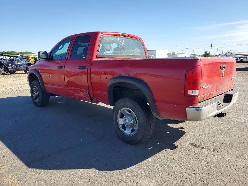 Aukcja sprzedaży 2005 Dodge Ram 2500, vin: 3D7KS28D15G816245, numer aukcji: 55206536
