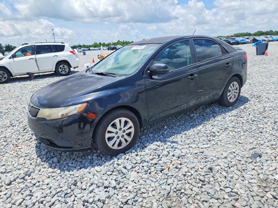 2012 Kia Forte მანქანა იყიდება აუქციონზე, vin: KNAFU4A24C5488587, აუქციონის ნომერი: 53581446