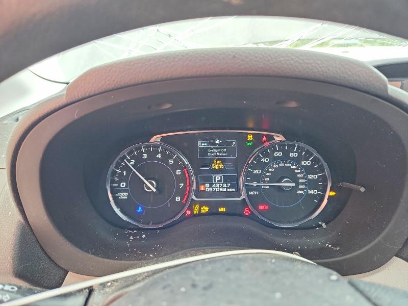 2017 Subaru Forester მანქანა იყიდება აუქციონზე, vin: JF2SJAGCXHH503447, აუქციონის ნომერი: 52605396