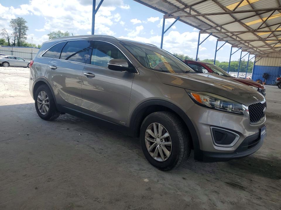 Продажа на аукционе авто 2017 Kia Sorento, vin: 5XYPGDA3XHG253200, номер лота: 53651646