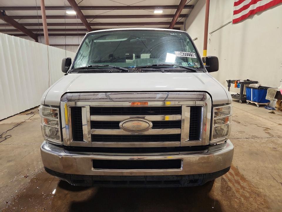 54777716 :رقم المزاد ، 1FTNE2EWXEDA62974 vin ، 2014 Ford Econoline E250 Cargo Van مزاد بيع