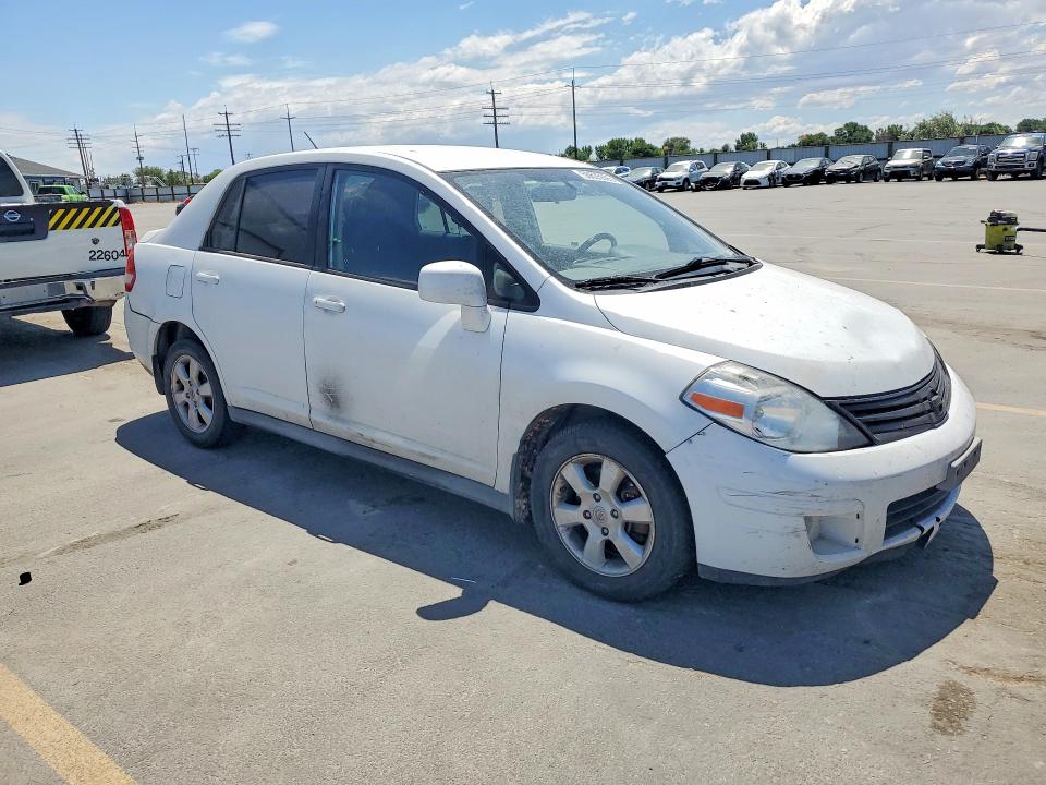 Aukcja sprzedaży 2010 Nissan Versa, vin: 3N1BC1APXAL424150, numer aukcji: 55635596
