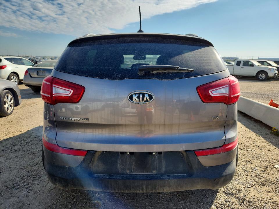 Продажа на аукционе авто 2012 Kia Sportage, vin: KNDPCCA29C7298745, номер лота: 54496876