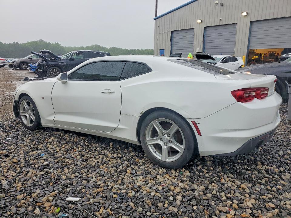 Продаж на аукціоні авто 2019 Chevrolet Camaro, vin: 1G1FB1RS9K0107798, номер лоту: 51482846
