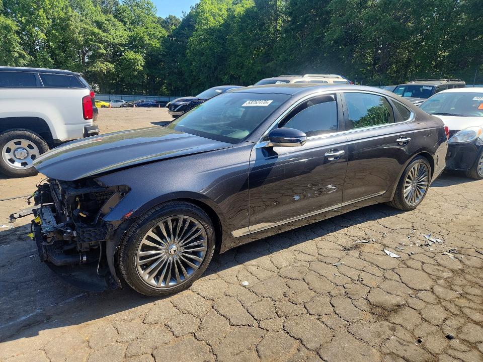 Продаж на аукціоні авто 2020 Kia K900, vin: KNAS24J67L6021228, номер лоту: 53252476