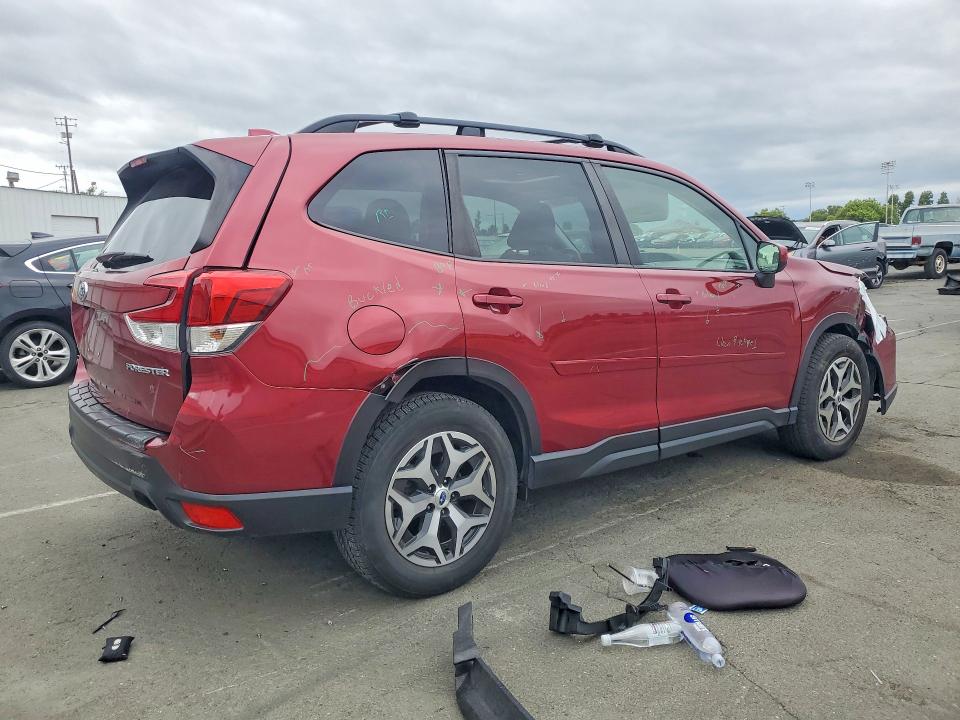 Aukcja sprzedaży 2020 Subaru Forester, vin: JF2SKAJC4LH556272, numer aukcji: 52703096