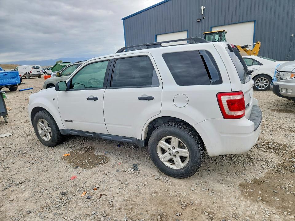 52148986 :رقم المزاد ، 1FMCU59H58KE43442 vin ، 2008 Ford Escape مزاد بيع