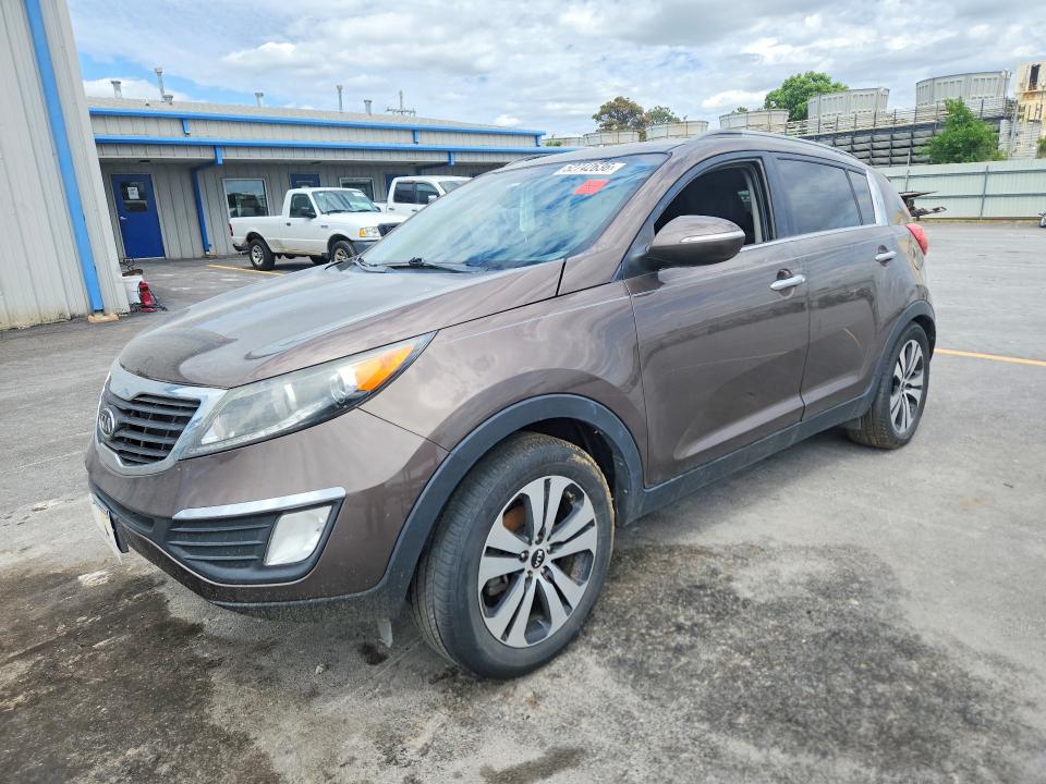 Aukcja sprzedaży 2012 Kia Sportage, vin: KNDPC3A2XC7187010, numer aukcji: 52742636