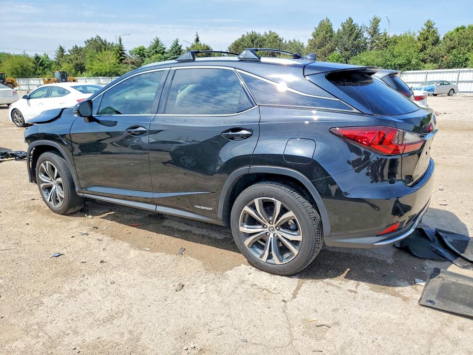 Продажа на аукционе авто 2021 Lexus Rx, vin: 2T2HGMDA9MC057538, номер лота: 54709106