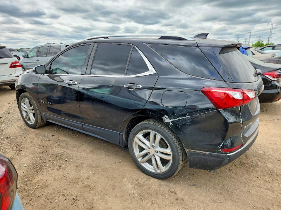 Продажа на аукционе авто 2018 Chevrolet Equinox, vin: 2GNAXMEV5J6243072, номер лота: 53688746