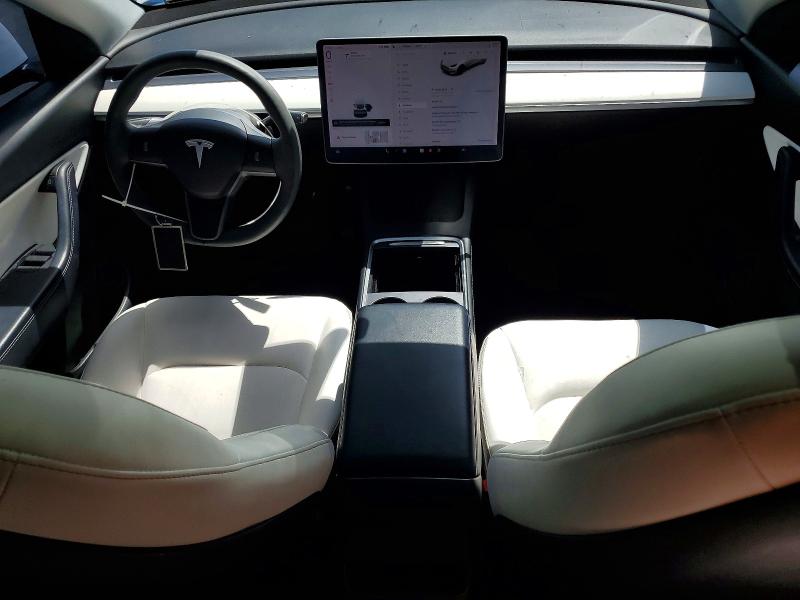 51759566 :رقم المزاد ، 7SAYGDEE2NF348470 vin ، 2022 Tesla Model Y مزاد بيع