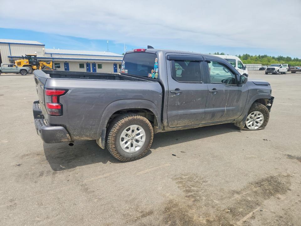 Aukcja sprzedaży 2024 Nissan Frontier, vin: 1N6ED1EKXRN627487, numer aukcji: 53743716
