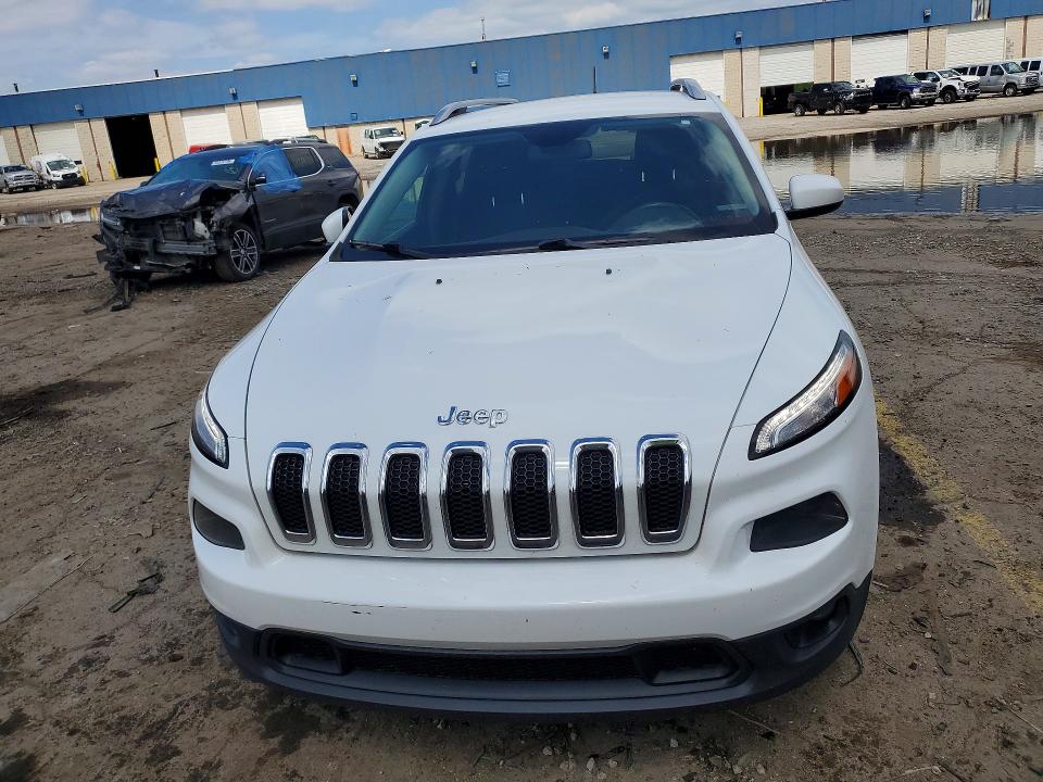 Продаж на аукціоні авто 2015 Jeep Cherokee, vin: 1C4PJMCS9FW675545, номер лоту: 54580426