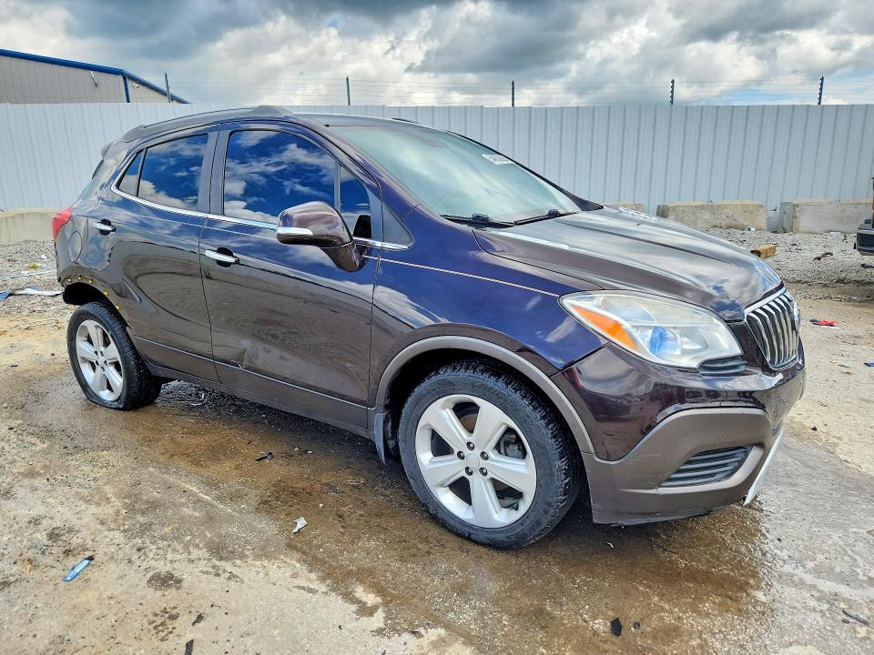 Aukcja sprzedaży 2015 Buick Encore, vin: KL4CJESB9FB233503, numer aukcji: 54880606