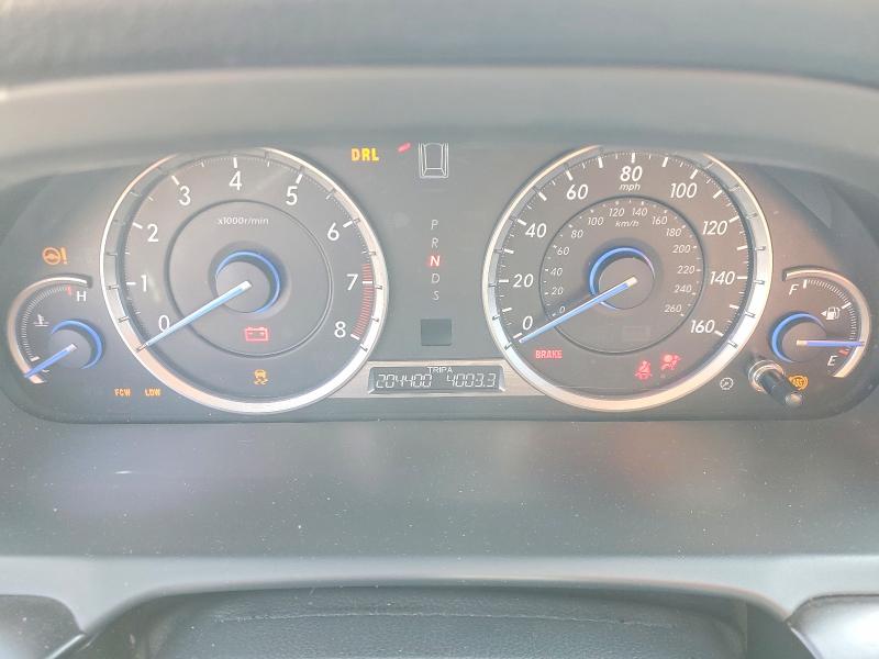 53321816 :رقم المزاد ، 5J6TF1H58EL001835 vin ، 2014 Honda Crosstour مزاد بيع