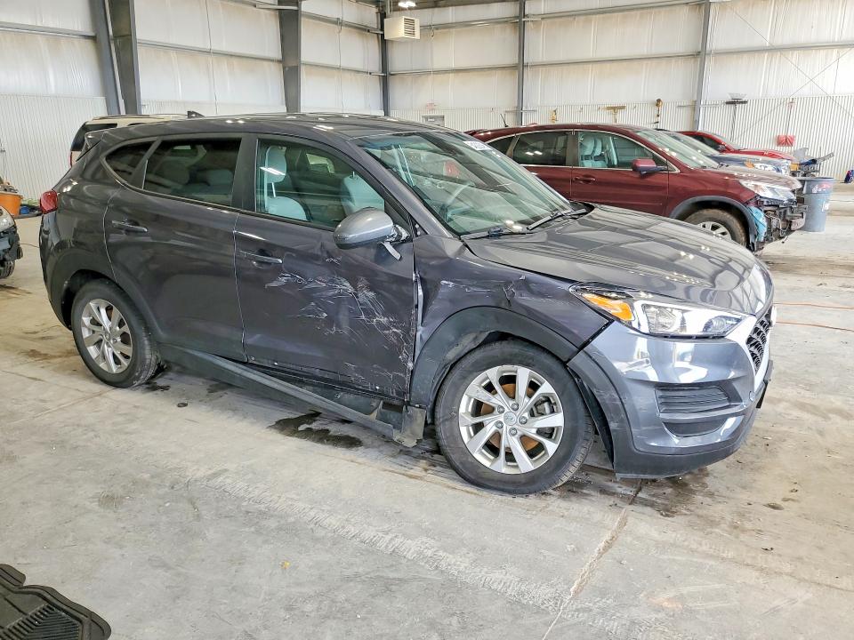 2019 Hyundai Tucson მანქანა იყიდება აუქციონზე, vin: KM8J2CA46KU872966, აუქციონის ნომერი: 54329246