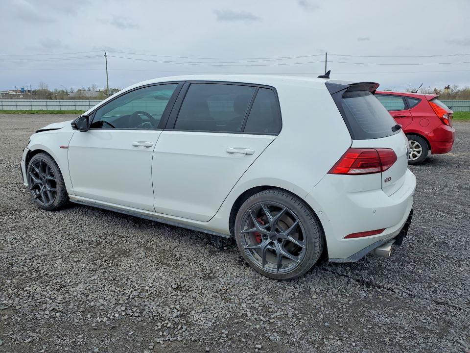 Продажа на аукционе авто 2021 Volkswagen Gti, vin: 3VW6T7AU1MM003761, номер лота: 51373516