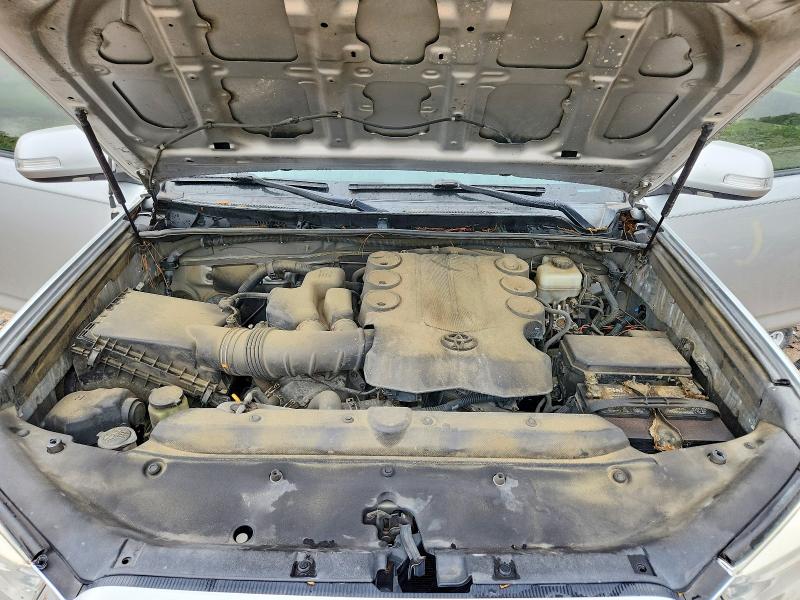 Aukcja sprzedaży 2013 Toyota 4runner, vin: JTEBU5JR8D5137845, numer aukcji: 54473766