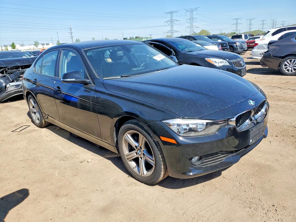 Aukcja sprzedaży 2014 Bmw 320, vin: WBA3C3C50EF985219, numer aukcji: 51790966