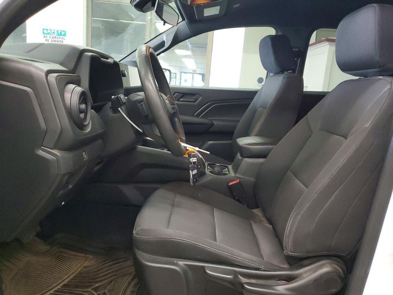 Продаж на аукціоні авто 2023 Chevrolet Colorado, vin: 1GCPSBEK1P1131506, номер лоту: 53163356