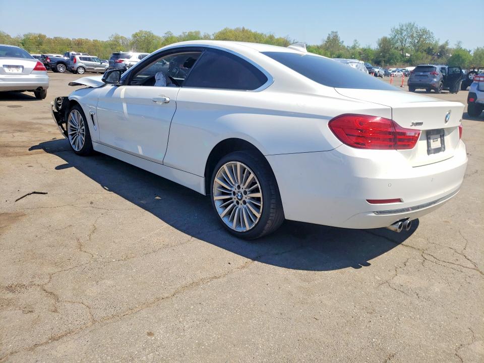 Продажа на аукционе авто 2015 Bmw 428, vin: WBA3N9C55FK246157, номер лота: 52265516