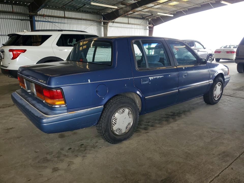 Aukcja sprzedaży 1991 Dodge Spirit, vin: 1B3XA5631MF535921, numer aukcji: 51332806